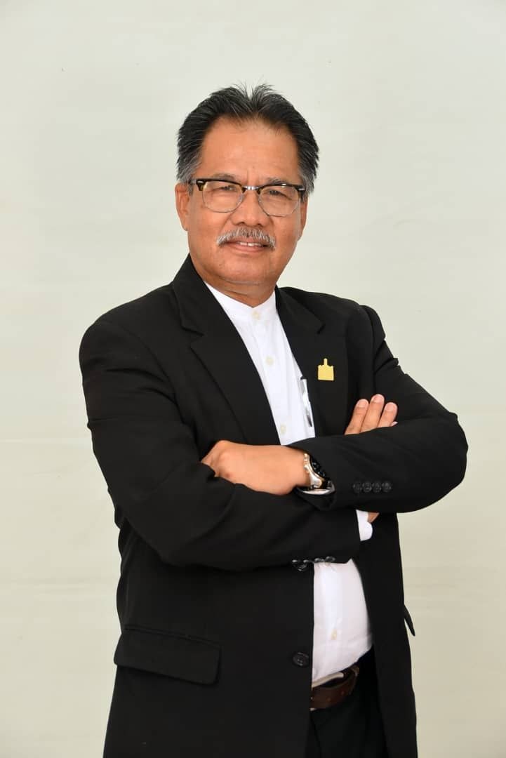 Associate Professor Dr. Ahmad Shabudin Ariffin