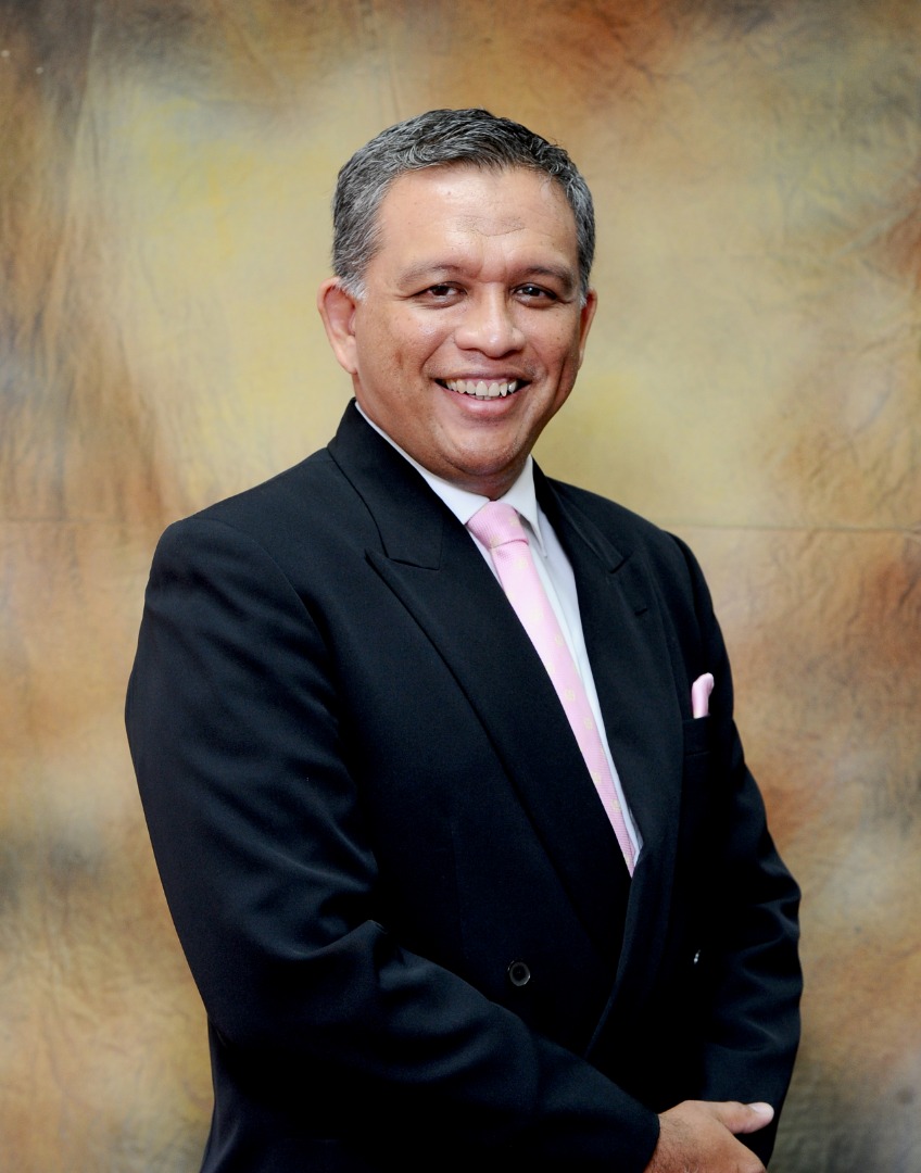 Assoc. Prof. Dr. Hairul Azlan Annuar