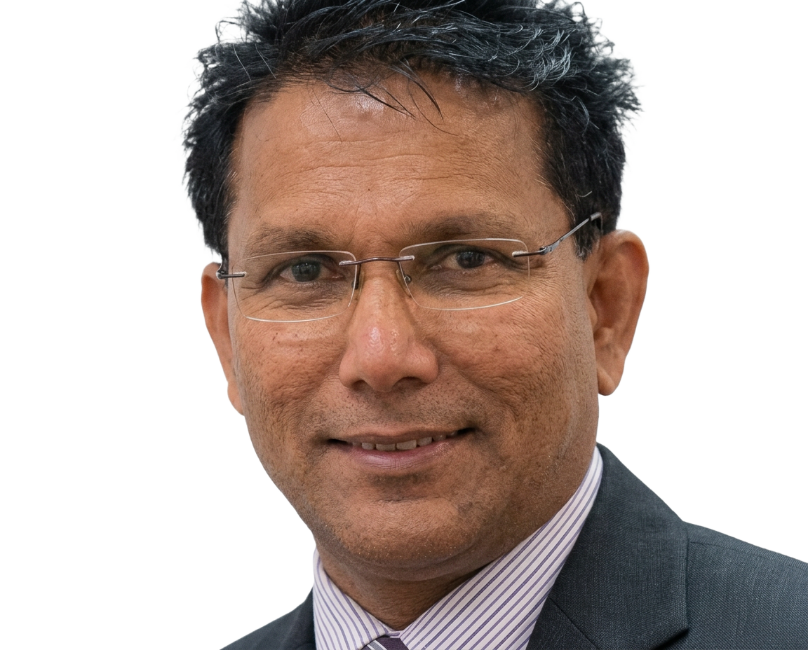 Prof. Dr Premkumar Rajagopal