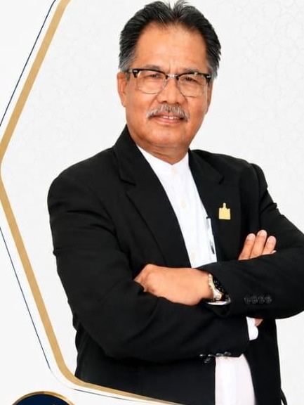 Associate Professor Dr. Ahmad Shabudin Ariffin